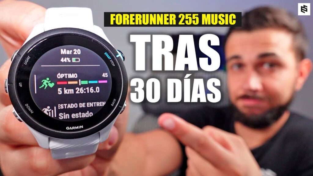 Garmin Forerunner 255 Music